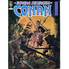 A Espada Selvagem de Conan 55 (1989)