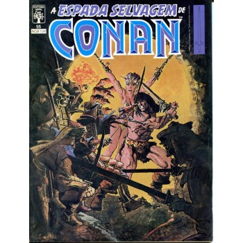 A Espada Selvagem de Conan 55 (1989)