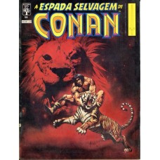 A Espada Selvagem de Conan 56 (1989)