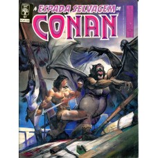 A Espada Selvagem de Conan 57 (1989)