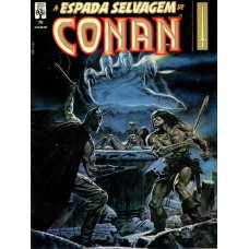 A Espada Selvagem de Conan 70 (1990)