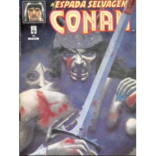 A Espada Selvagem de Conan 75 (1991)