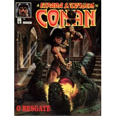 A Espada Selvagem de Conan 79 (1991)