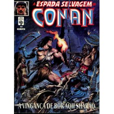 A Espada Selvagem de Conan 80 (1991)