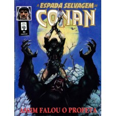 A Espada Selvagem de Conan 83 (1991)
