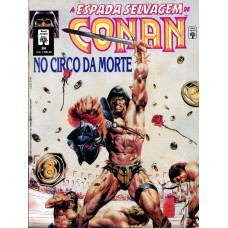 A Espada Selvagem de Conan 84 (1991)