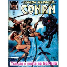 A Espada Selvagem de Conan 85 (1991)