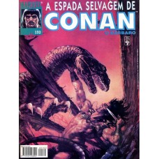 A Espada Selvagem de Conan 132 (1995)