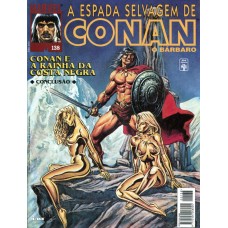 A Espada Selvagem de Conan 138 (1996)