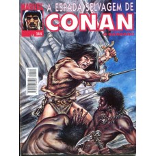 A Espada Selvagem de Conan 144 (1996)