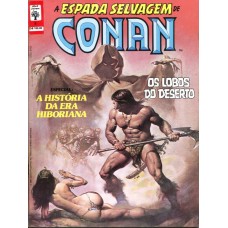 A Espada Selvagem de Conan Reedição 5 (1991)