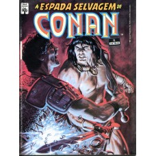 A Espada Selvagem de Conan Reedição 6 (1991)