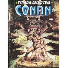 A Espada Selvagem de Conan Reedição 8 (1991)
