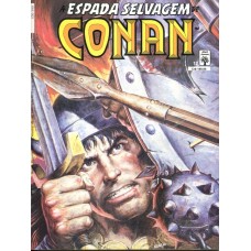 A Espada Selvagem de Conan Reedição 12 (1991)