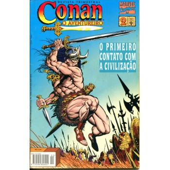 Conan o Aventureiro 2 (1995)