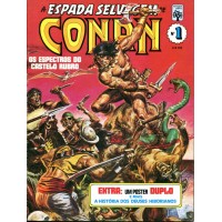 A Espada Selvagem de Conan 1 (1984)
