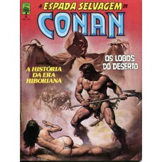 A Espada Selvagem de Conan 5 (1985)