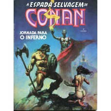 A Espada Selvagem de Conan 7 (1985)