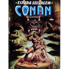 A Espada Selvagem de Conan 8 (1985)