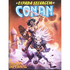 A Espada Selvagem de Conan 9 (1985)