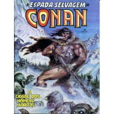 A Espada Selvagem de Conan 10 (1985)