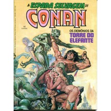 A Espada Selvagem de Conan 11 (1985)