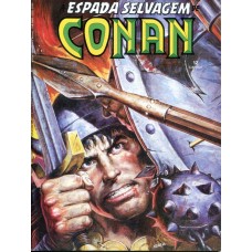 A Espada Selvagem de Conan 12 (1985)