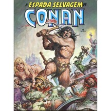 A Espada Selvagem de Conan 13 (1985)