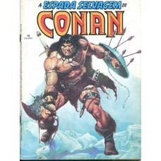 A Espada Selvagem de Conan 14 (1985)