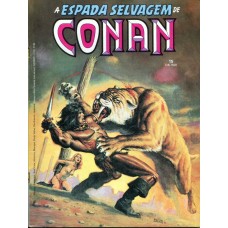 A Espada Selvagem de Conan 15 (1985)