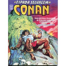 A Espada Selvagem de Conan 20 (1986)