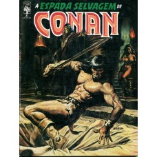 A Espada Selvagem de Conan 31 (1987)