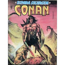 A Espada Selvagem de Conan 32 (1987)