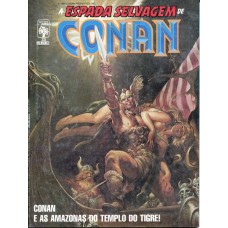 A Espada Selvagem de Conan 33 (1987)