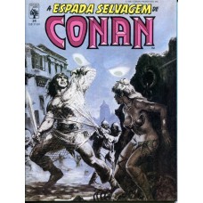 A Espada Selvagem de Conan 34 (1987)