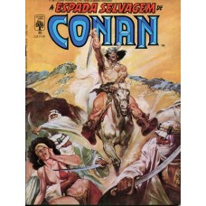 A Espada Selvagem de Conan 35 (1987)