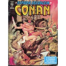 A Espada Selvagem de Conan 37 (1987)