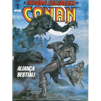A Espada Selvagem de Conan 39 (1988)