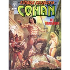 A Espada Selvagem de Conan 40 (1987)