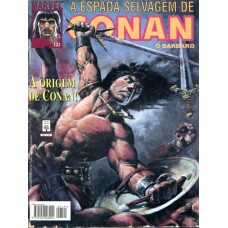 A Espada Selvagem de Conan 121 (1994)
