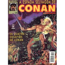 A Espada Selvagem de Conan 123 (1995)