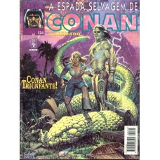 A Espada Selvagem de Conan 124 (1995)