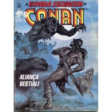 A Espada Selvagem de Conan Reedição 39 (1993)