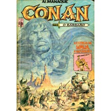 Almanaque do Conan 2 (1983)
