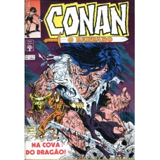 Conan o Bárbaro 14 (1993) 