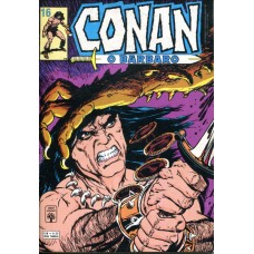 Conan o Bárbaro 16 (1993) 
