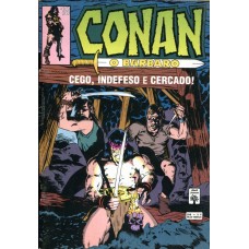 Conan o Bárbaro 18 (1993) 