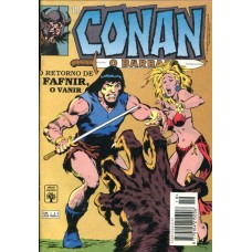 Conan o Bárbaro 19 (1993) 