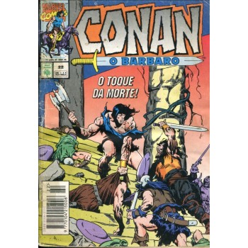 Conan o Bárbaro 22 (1994) 