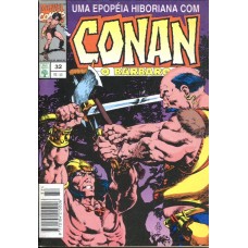 Conan o Bárbaro 32 (1994) 